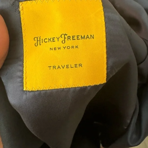 Hickey Freeman jacket 50‎